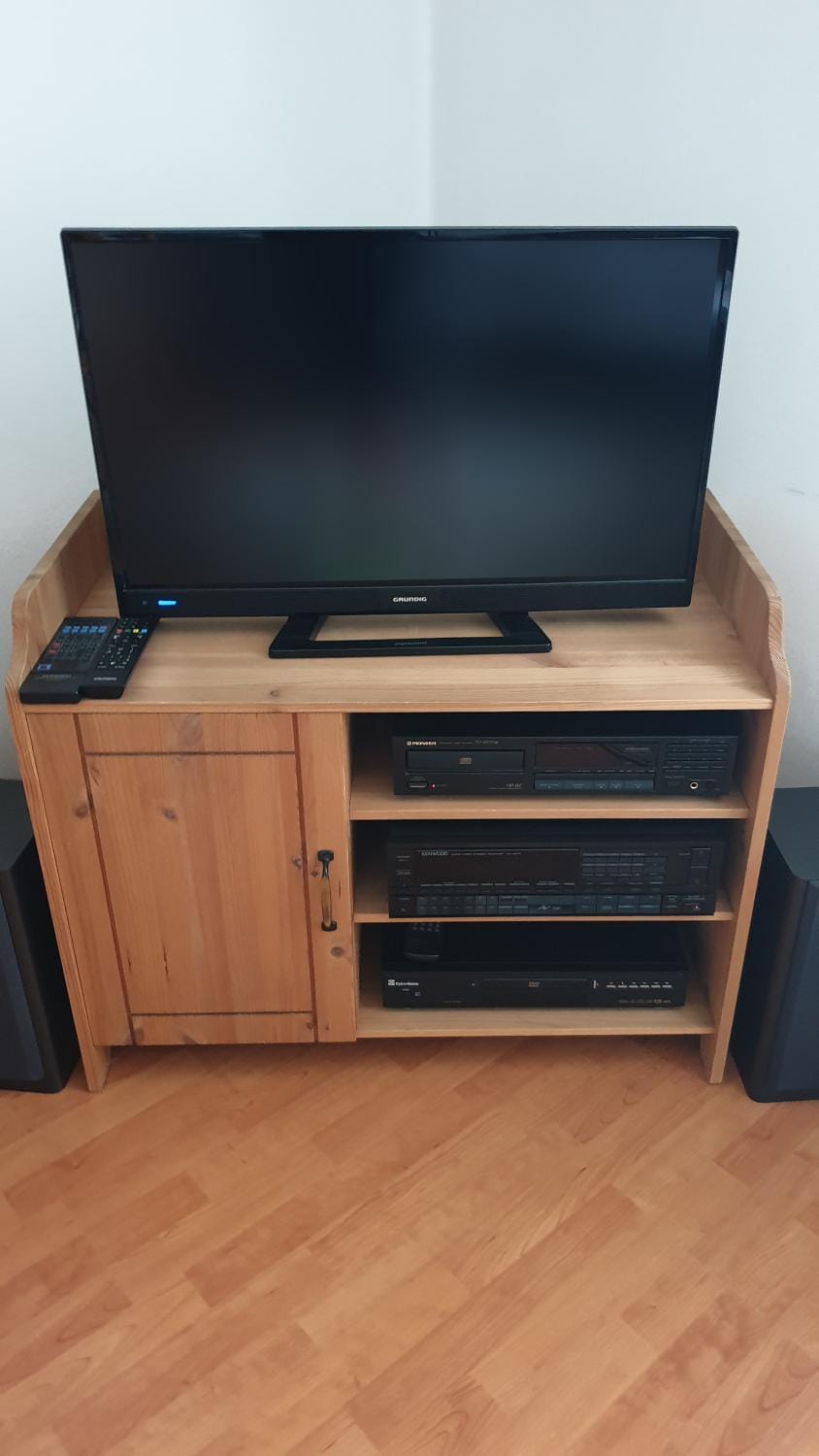 TV and multimedia, Living room