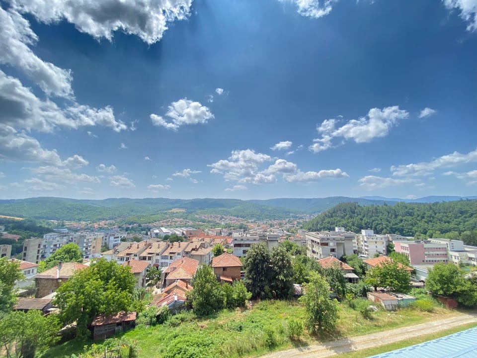 Neighbourhood, Bird's eye view, City view