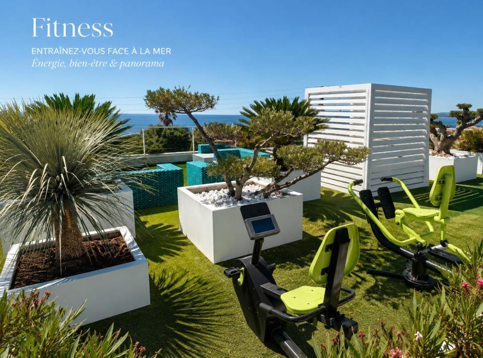 Solarium, Fitness centre/facilities, Sports