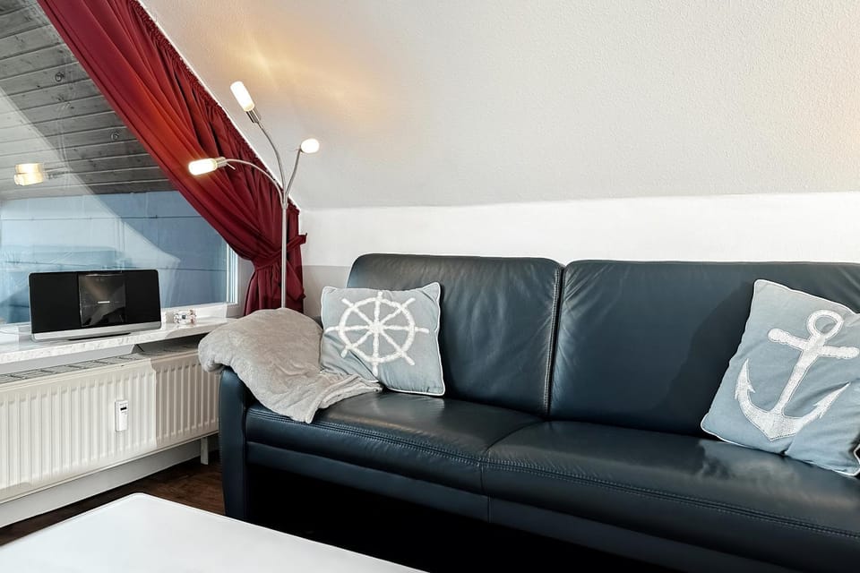 FeWo "Strandhotel" Whg43 Apartment in Ostholstein