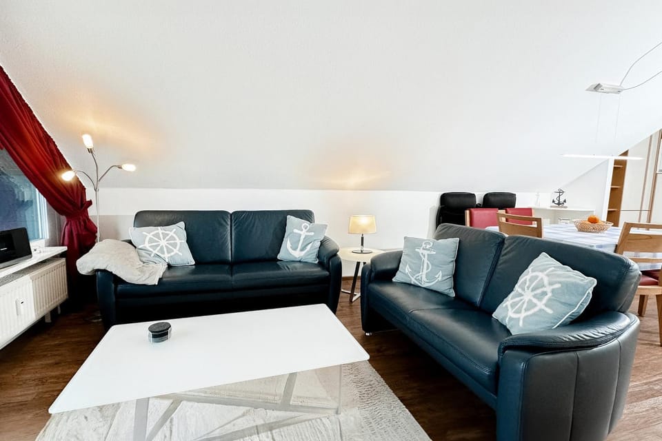 FeWo "Strandhotel" Whg43 Apartment in Ostholstein