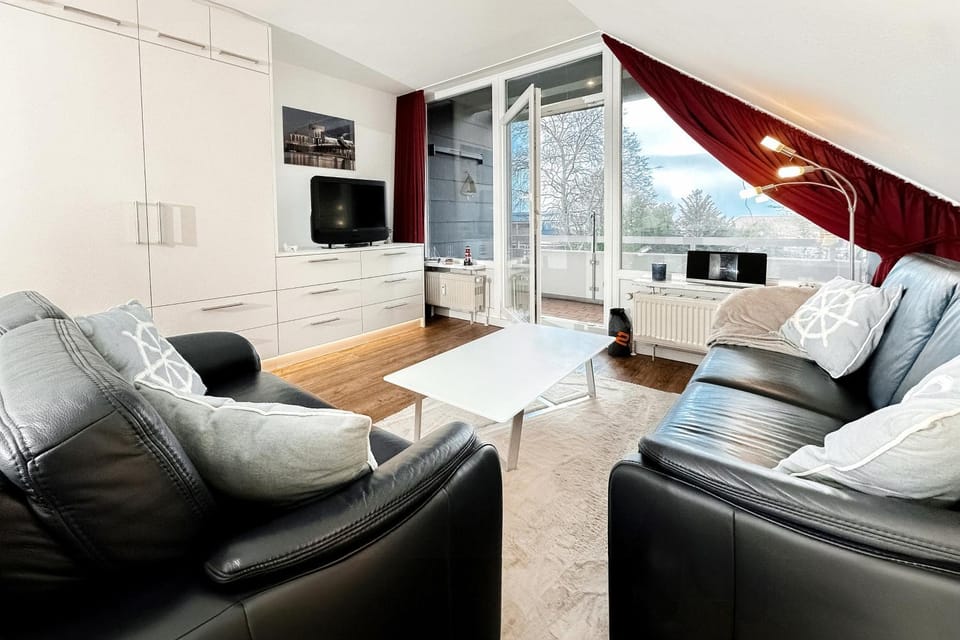 FeWo "Strandhotel" Whg43 Apartment in Ostholstein
