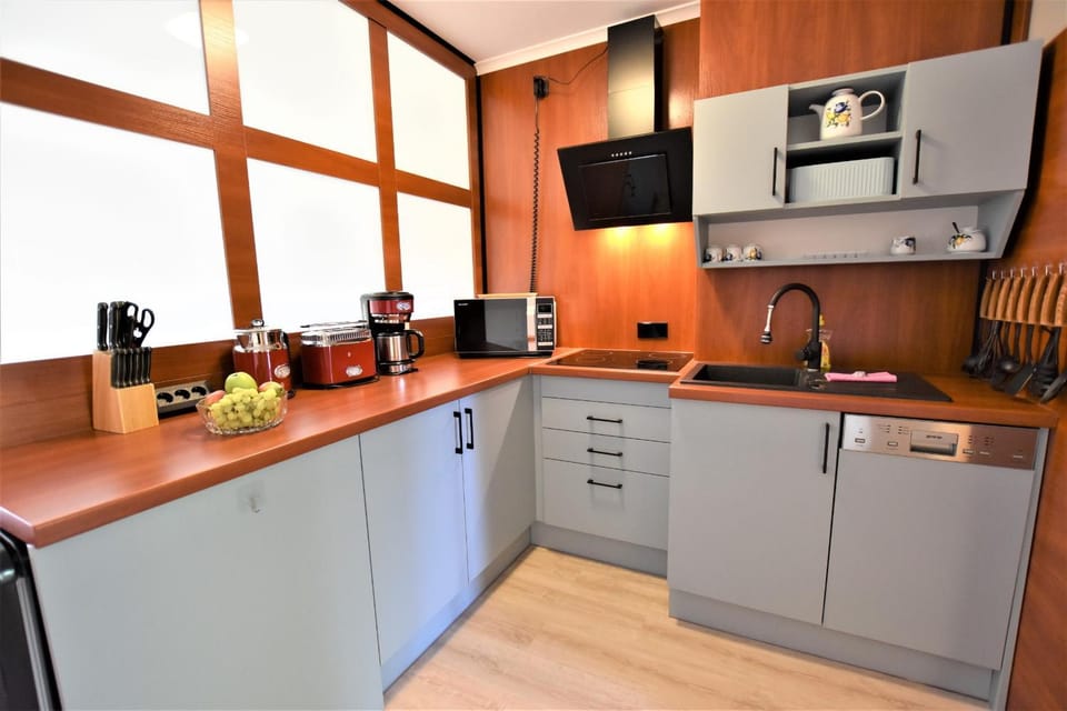 Villa Seewind Whg 2 Apartment in Dahme