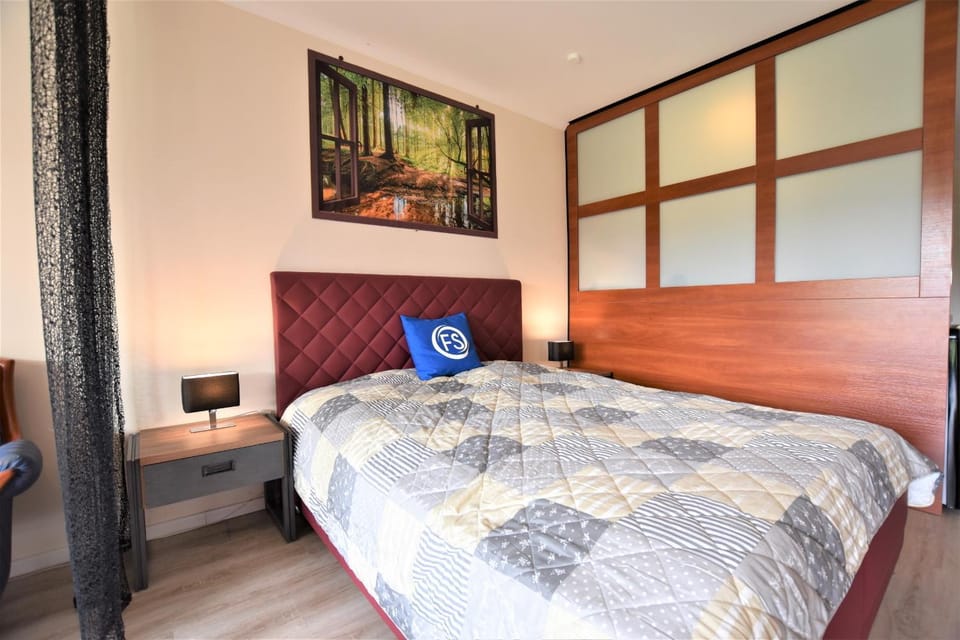 Villa Seewind Whg 2 Apartment in Dahme