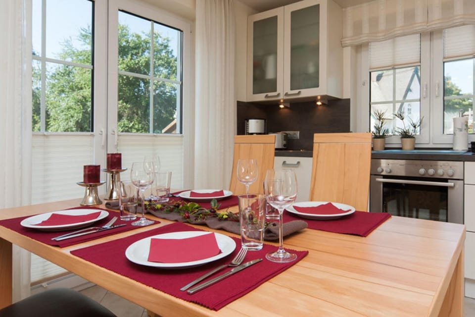 Magister Wigbold 12 Apartment in Zingst