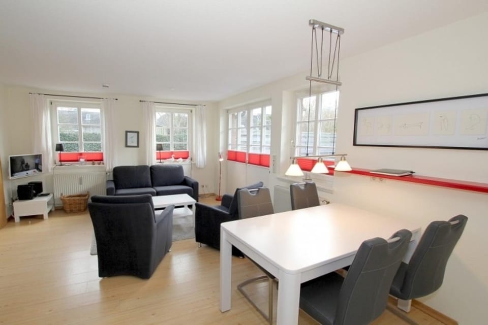 Badestraße 40a - Whg 1 Apartment in Nordfriesland