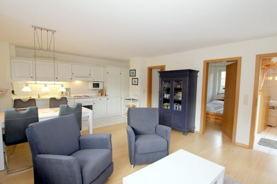 Badestraße 40a - Whg 1 Apartment in Nordfriesland