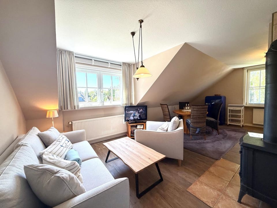 Haus Heike Whg OG Apartment in Nordfriesland