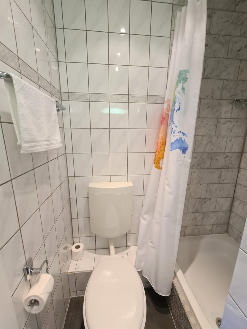 Bootshaus Nr 6 Bed and Breakfast in Grömitz
