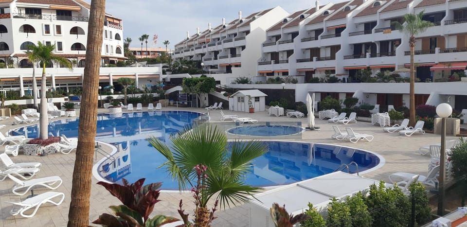 PARQUE SANTIAGO 1 LUXURY APARTAMENT (Playa de las Américas) Apartment in Playa de las Americas