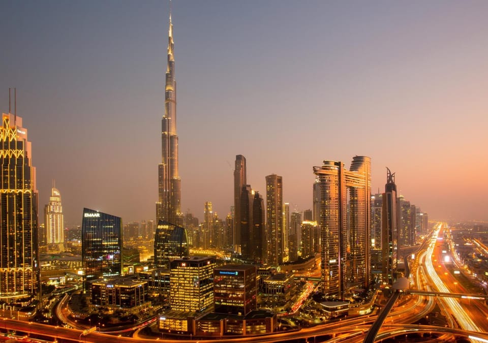 City view