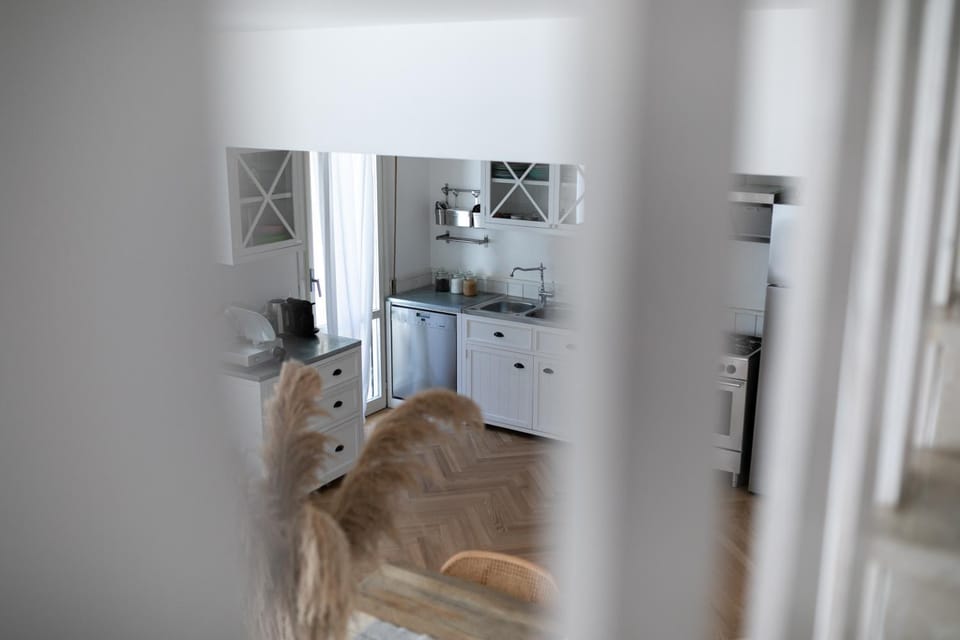 Communal kitchen