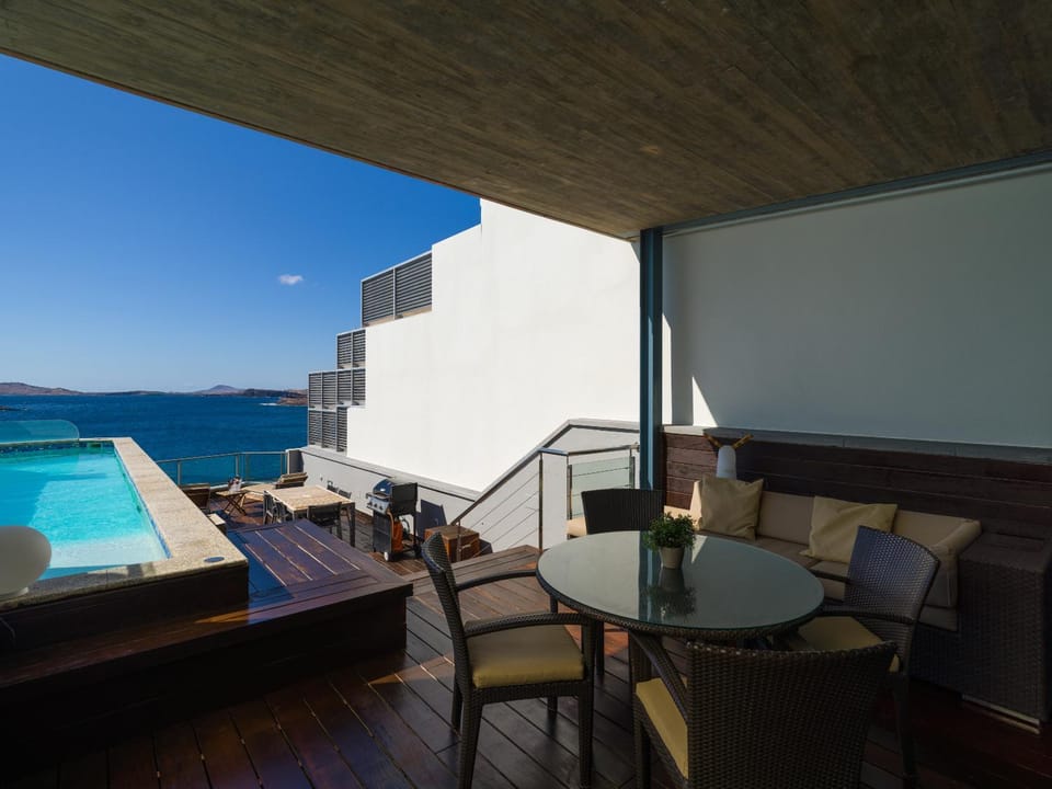 Penthouse with Private Swimming Pool Apartment in Gran Canaria
