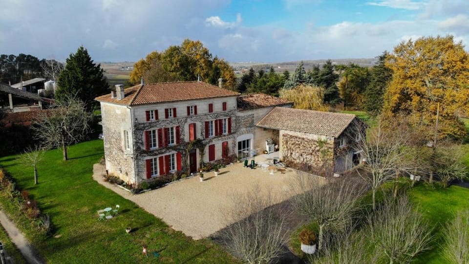 maison bourgeoise Apartment in Nouvelle-Aquitaine