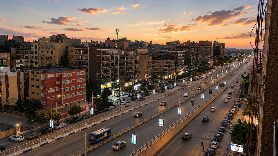 Neighbourhood, Bird's eye view, City view, Location