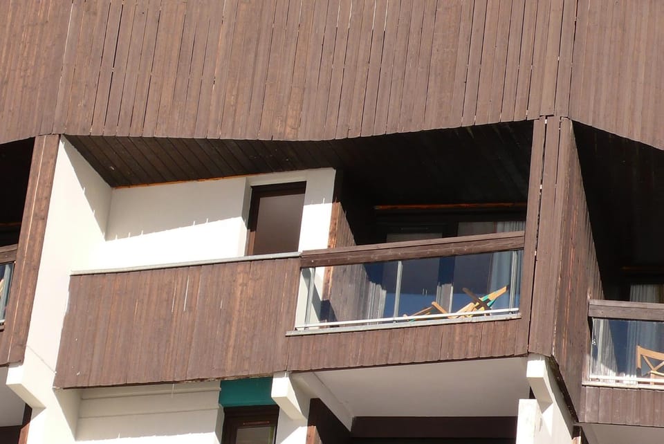 Property building, Day, View (from property/room), Balcony/Terrace, Other