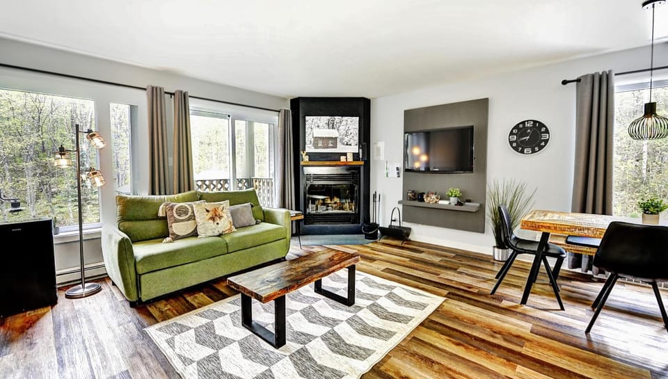 35#12 Chemin du Hameau - Studio Apartment in Quebec