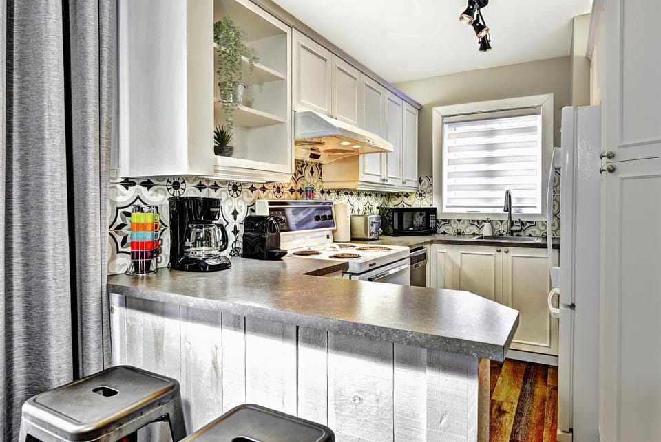 35#12 Chemin du Hameau - Studio Apartment in Quebec