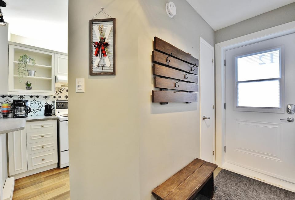 35#12 Chemin du Hameau - Studio Apartment in Quebec