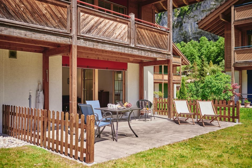 Patio, Balcony/Terrace