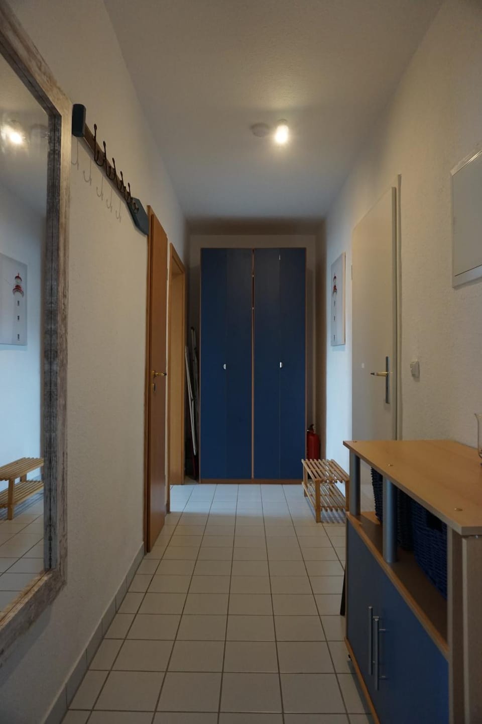 Area and facilities