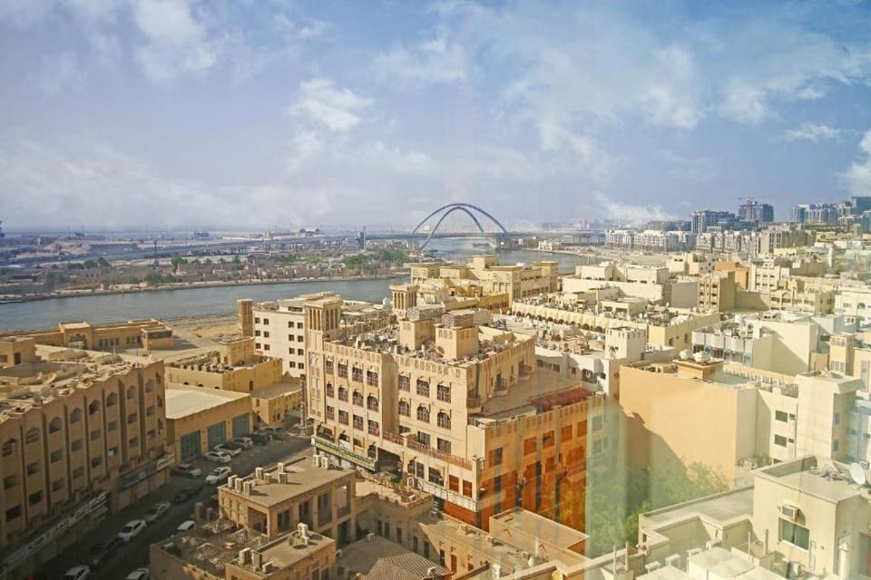 City view, Lake view