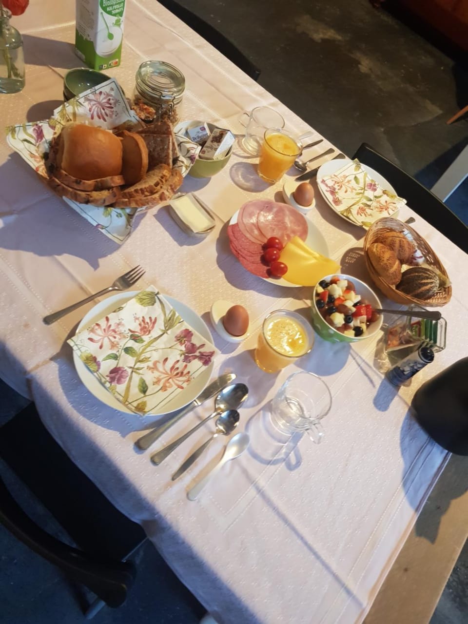 Breakfast