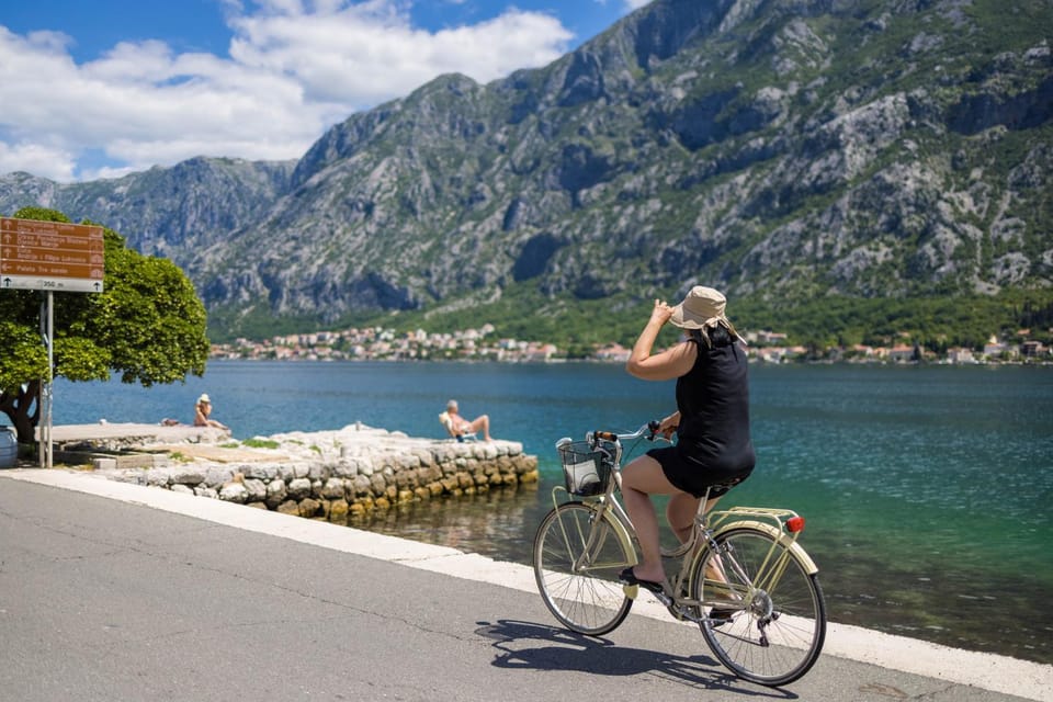 People, Cycling