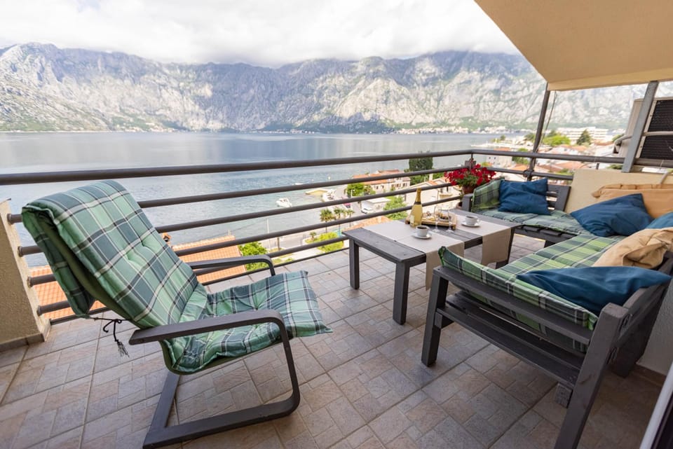 Balcony/Terrace, Sea view