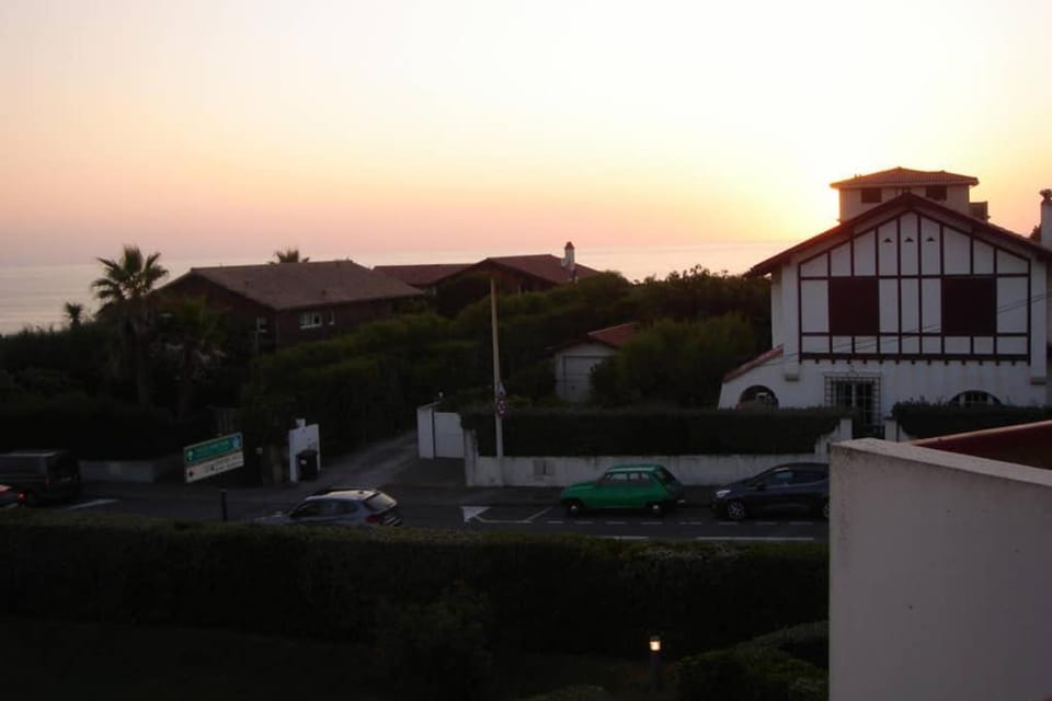 Sea view, Sea view, Sunset