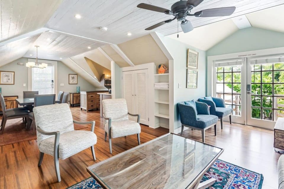 Sky Loft in Key West House in Key West