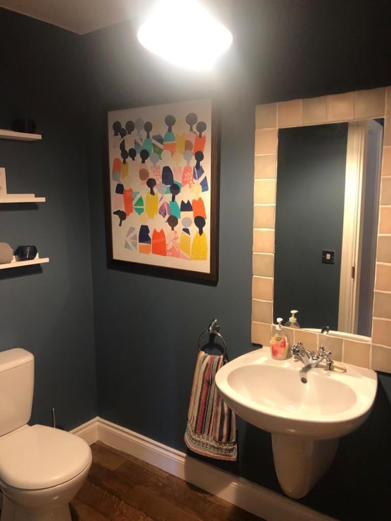 Cromwells Court House in Kenmare