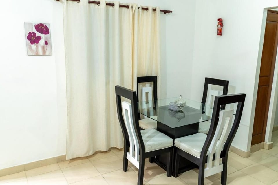 Comodo apartamento en el centro de la ciudad Apartment in Santiago de los Caballeros