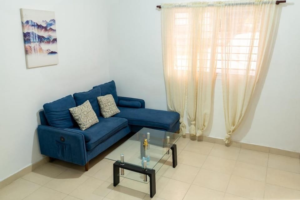 Comodo apartamento en el centro de la ciudad Apartment in Santiago de los Caballeros