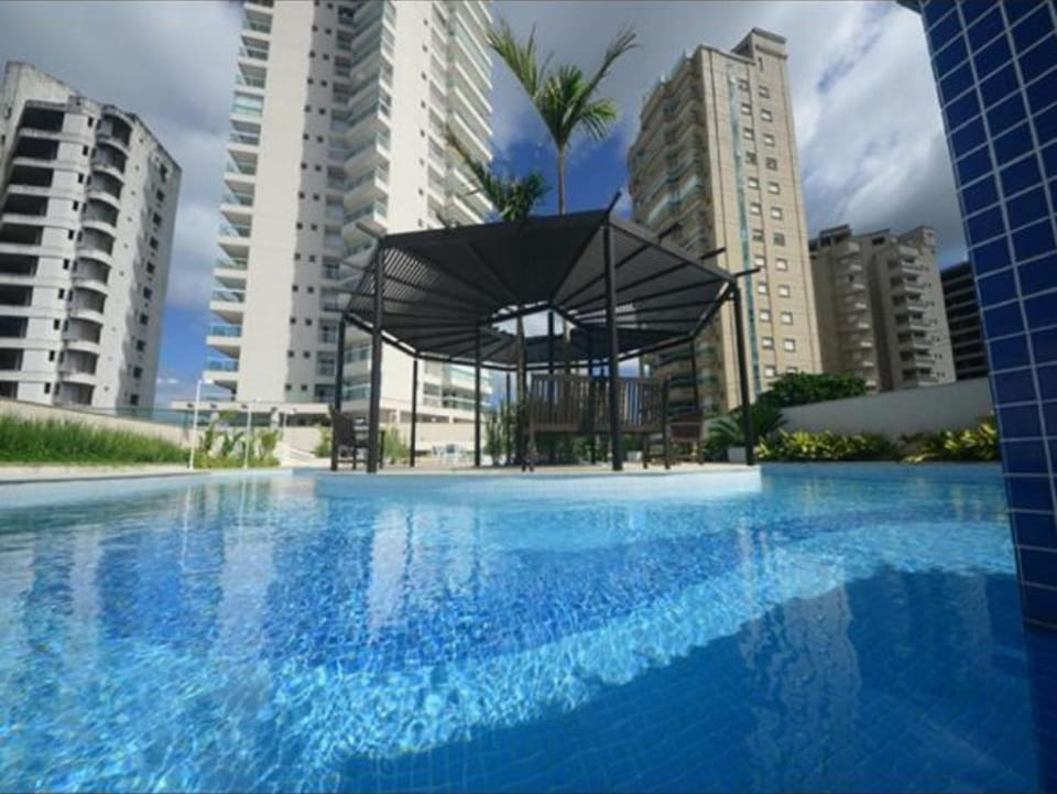 Apartamento Enseada Guarujá Apartment in State of São Paulo