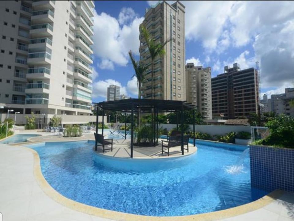 Apartamento Enseada Guarujá Apartment in State of São Paulo