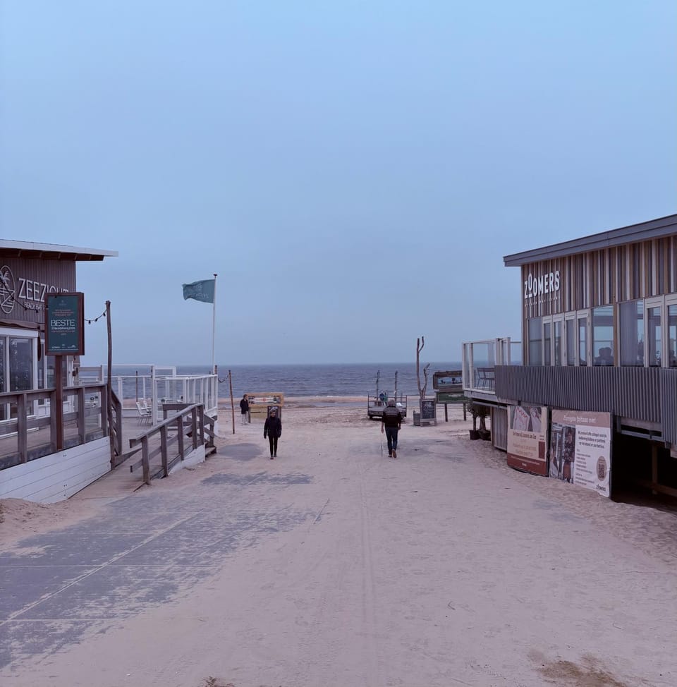 Sea view