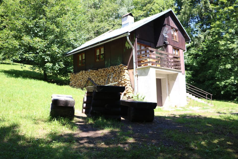 Chata Babeta Hrádeček u Trutnova Chalet in Lower Silesian Voivodeship