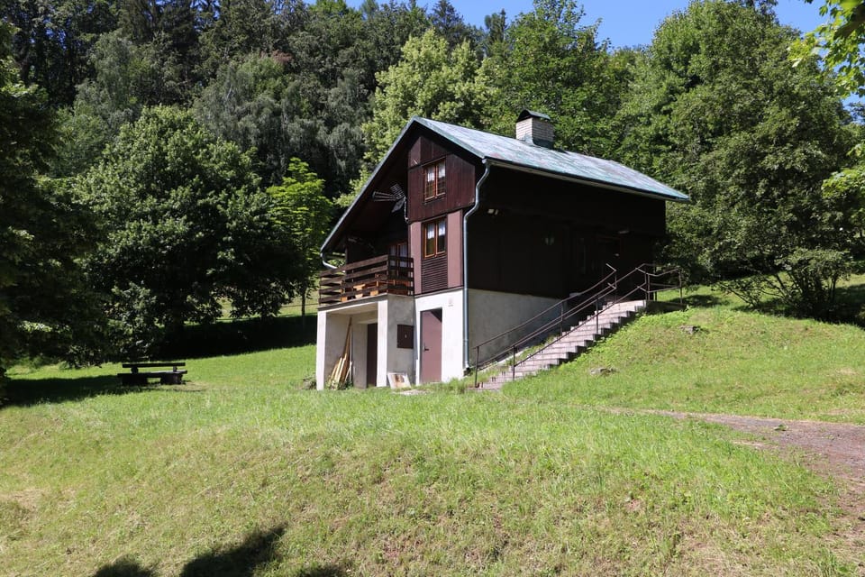 Chata Babeta Hrádeček u Trutnova Chalet in Lower Silesian Voivodeship