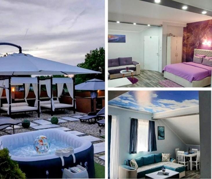 Apartmani Maxi-M Sokobanja Apartment in Serbia