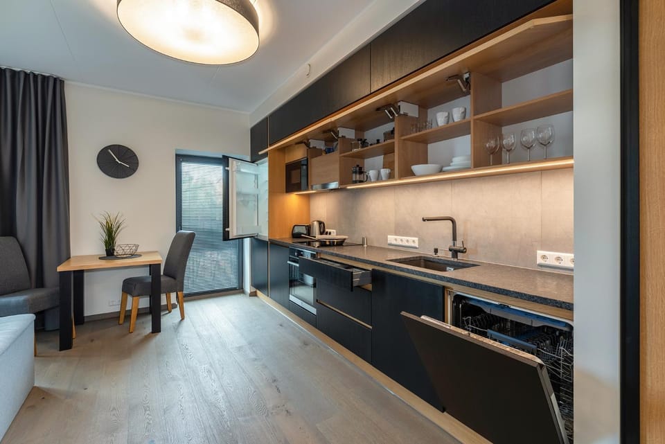 TartuKodu Riia 20B-13 Apartment in Estonia