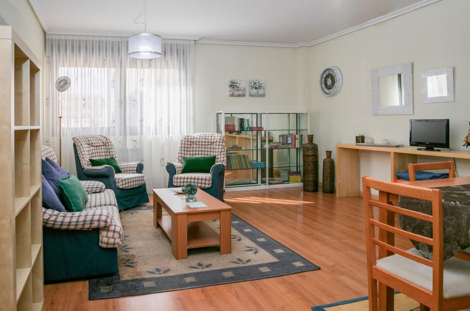 Piso Turístico Perotas Apartment in Castile-La Mancha