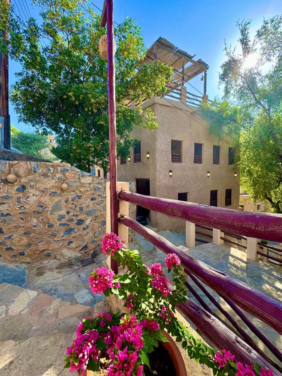 Misfah Heritage House Bed and Breakfast in Oman