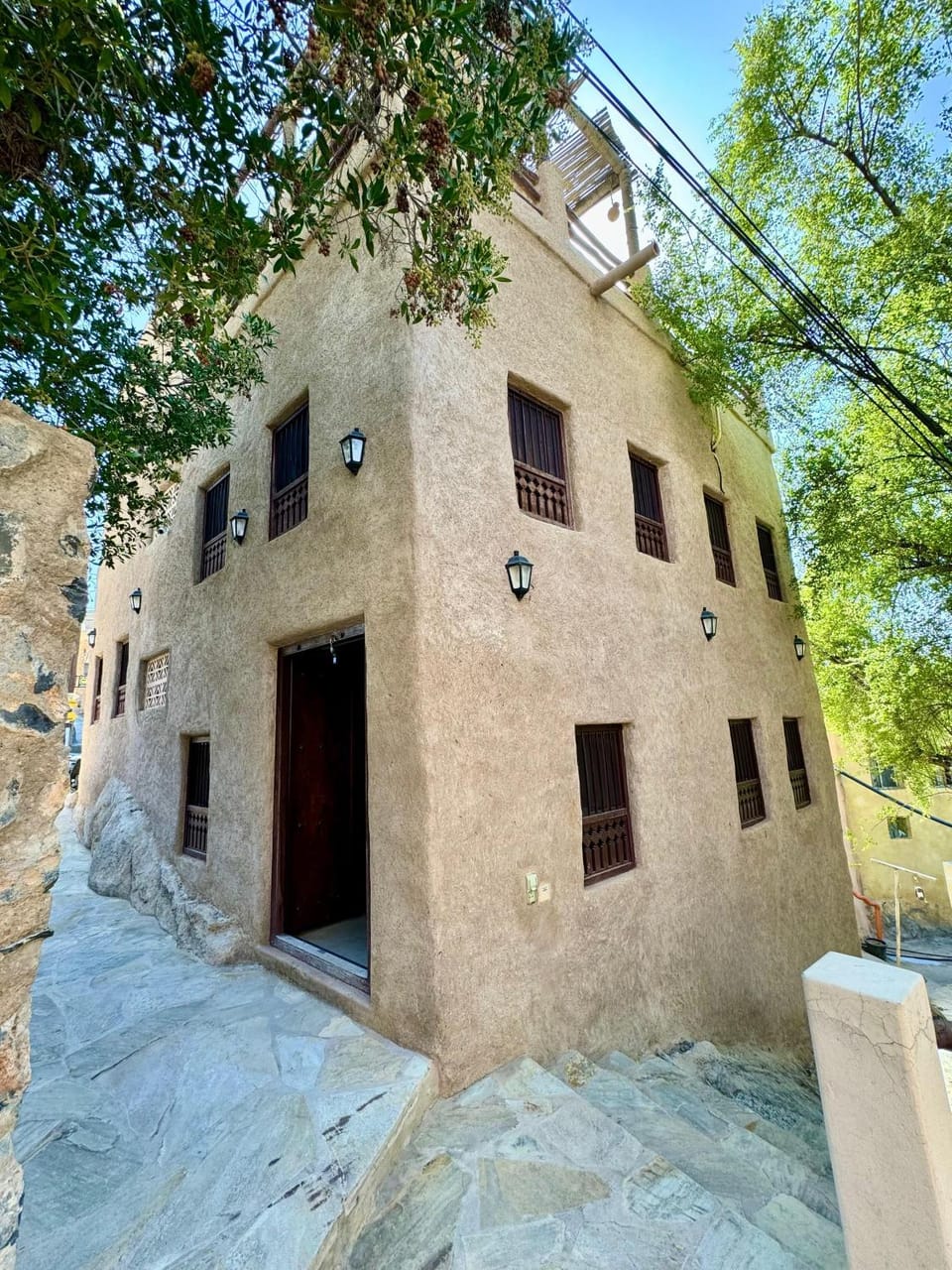 Misfah Heritage House Bed and Breakfast in Oman