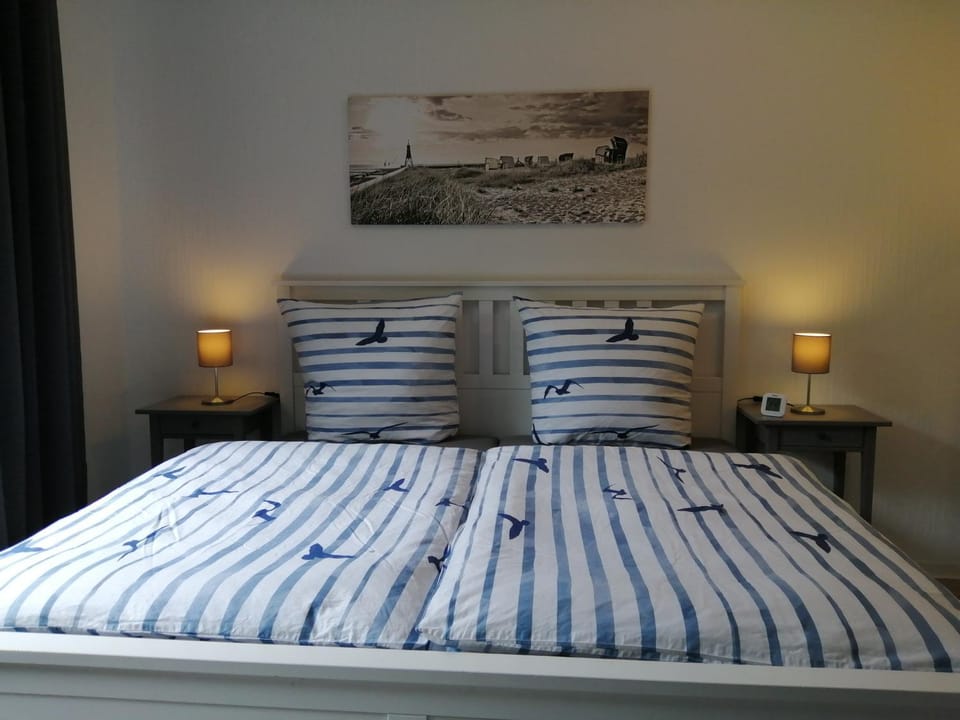 Steinmarner Bude 2 Apartment in Cuxhaven