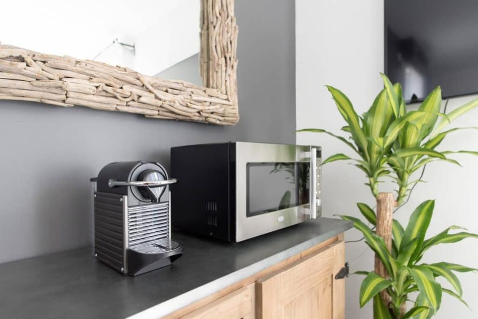 Appartement 4 étoiles bord de plage et parking Chez Suzette Apartment in St-Malo