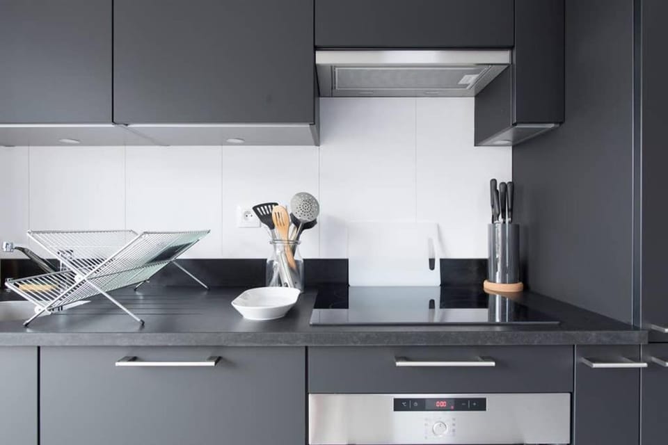 Appartement 4 étoiles bord de plage et parking Chez Suzette Apartment in St-Malo