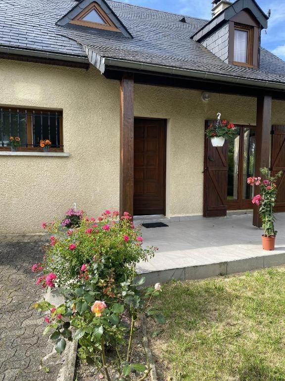 chambre d'hotes chez christiane Bed and Breakfast in Lourdes
