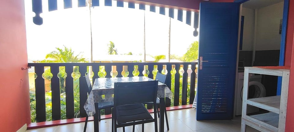 Goyave Apartment in Sainte-Anne