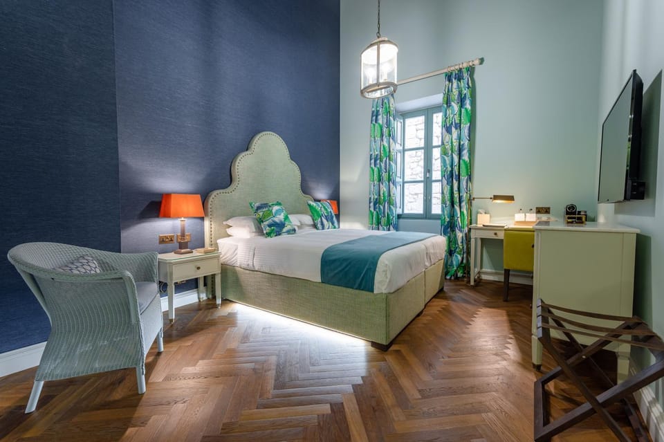 TV and multimedia, Coffee/tea facilities, Bedroom